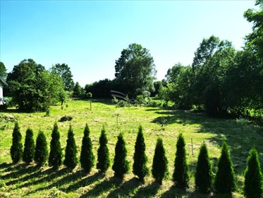 działka na sprzedaż 2700m2 działka Chutcze