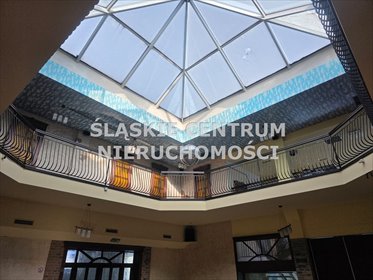 Wynajem sali bankietowej 1064 m² z ogrodem, pełne zaplecze lokal użytkowy Dąbrowa Górnicza, Laski, Kasprzaka