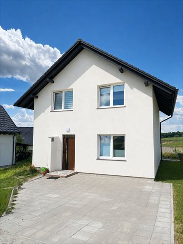 Dwupokoleniowy dom z dodatkiem pod wynajem - Borkowo dom Borkowo