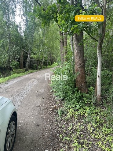 Duża działka Komorów 2900m2 działka Komorów