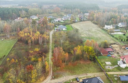 działka na sprzedaż 1444m2 działka Słone, Polna