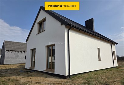 dom na sprzedaż 135m2 dom Puszcza Miejska