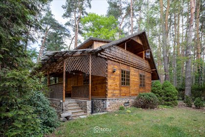 Dom wolnostojący 174 m2 w Topolinie, cisza i spokój dom Topolina, Żabi Chór
