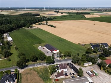 Zapraszam do obejrzenia działki 3 800 m² w Szewcach działka Szewce, Bukowska