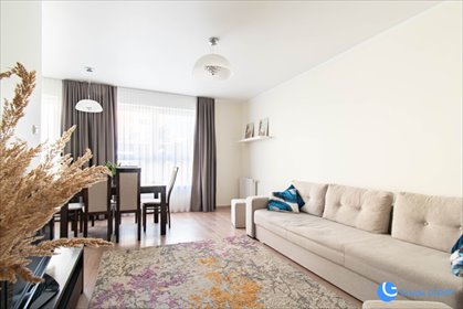 mieszkanie na wynajem 54m2 mieszkanie Kraków, Grzegórzki, Grzegórzki, Dąbska