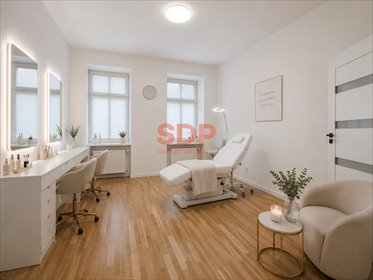 Nowoczesny 2-pokojowy lokal w centrum Wrocławia, po remoncie lokal użytkowy Wrocław, Śródmieście, Śródmieście, Śrutowa