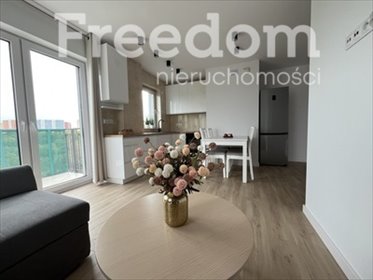 mieszkanie na sprzedaż 58m2 mieszkanie Gliwice, Kozielska