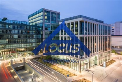 Nowoczesny lokal biurowy 128 m2 w sercu Mokotowa lokal użytkowy Warszawa, Mokotów