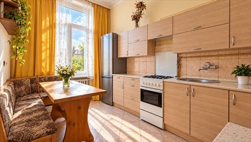 Stylowe 2 pokoje 56 m² Nadodrze - wysokie, rozkładowe mieszkanie Wrocław, Nadodrze, Nadodrze