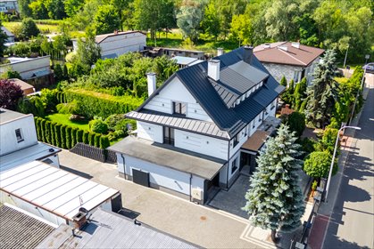 dom na sprzedaż 268m2 dom Marki, Wenecka