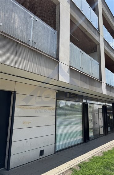 Zapraszam do wynajmu lokalu 70 m² w Wilanowie z dużymi witrynami lokal użytkowy Warszawa, Wilanów
