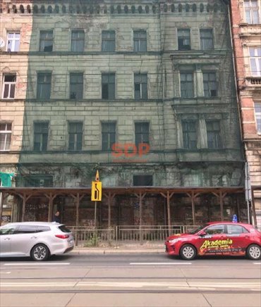 Polecam kamienicę 1030 m² w centrum Wrocławia lokal użytkowy Wrocław, Stare Miasto, Przedmieście Oławskie, Traugutta Romualda