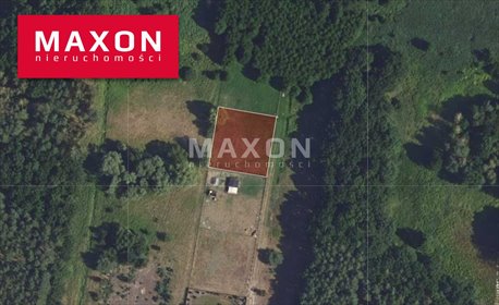 działka na sprzedaż 1154m2 działka Komorów