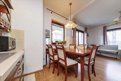 Mieszkanie dwupokojowe na sprzedaż Warszawa, Wilanów, ul. Sarmacka 62m2 Foto 2