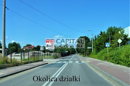 działka na wynajem 7000m2 działka Stare Babice