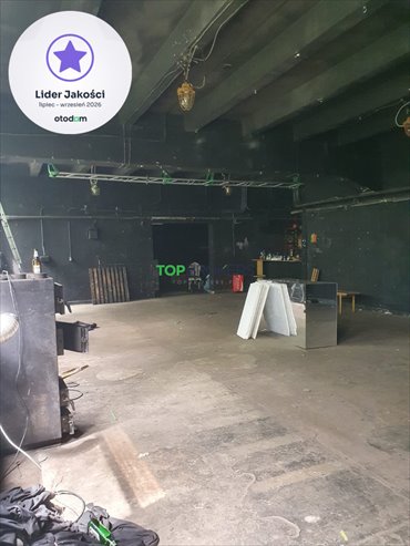 magazyn na wynajem 300m2 magazyn Warszawa, Targówek Fabryczny