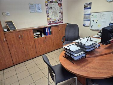 Magazyn 810 m² w Radomiu - hala produkcyjno-biurowa magazyn Radom, Grzybowska