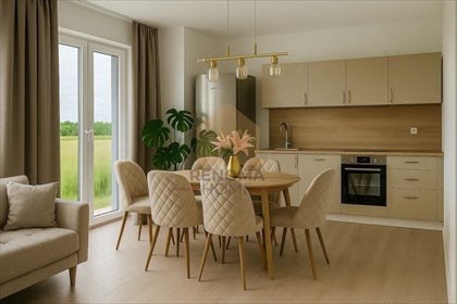 mieszkanie na sprzedaż 74m2 mieszkanie Krzeptów