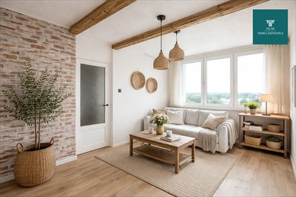 mieszkanie na sprzedaż 48m2 mieszkanie Będzin, Małobądz, Syberka, Będzin