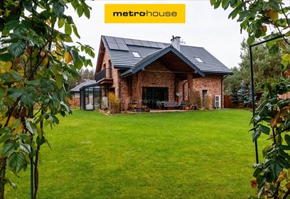 dom na sprzedaż 277m2 dom Łoś