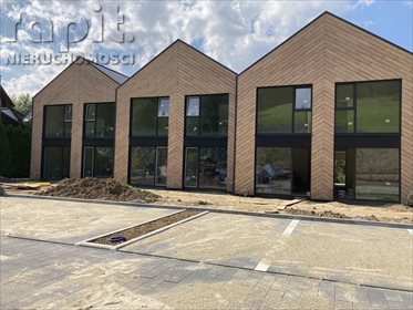 Mieszkanie czteropokojowe na sprzedaż Myślenice, Zarabie 80m2 Foto 2