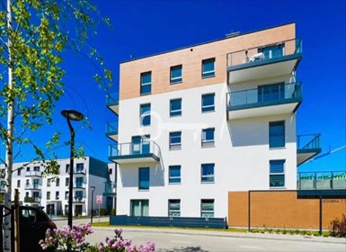Słoneczne 2 pokoje z dużym balkonem w Rumi - od 1 października mieszkanie Rumia, Jeziorna