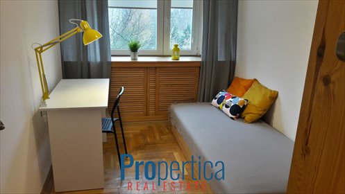 Przestronne 5-pokojowe mieszkanie z balkonem na Ursynowie mieszkanie Warszawa, Ursynów, Jana Cybisa