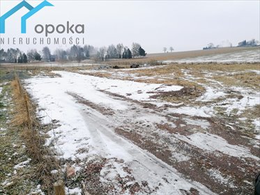 działka na sprzedaż 980m2 działka Pruchna