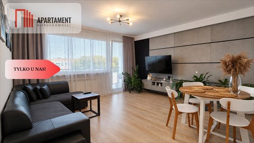Nowoczesne 3-pokojowe 60 m² w Iławie, blisko usług - polecam! mieszkanie Iława