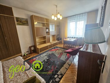 Dwupokojowe mieszkanie 48,27 m² z widokiem na zieleń mieszkanie Lublin, Dziesiąta, Władysława Kunickiego