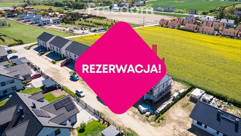 dom na sprzedaż 127m2 dom Różyny, Morelowa