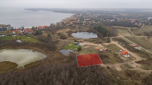 działka na sprzedaż 1298m2 działka Ogonki