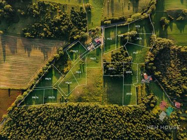 działka na sprzedaż 3012m2 działka Jonkowo