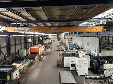 Zapraszam do wynajmu obiektu produkcyjno-magazynowego 9 800 m² w Wykrotach lokal użytkowy Wykroty