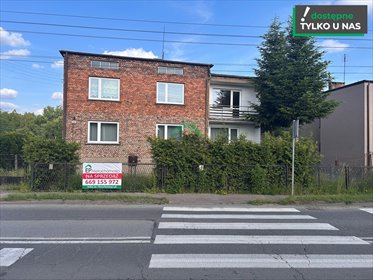 dom na sprzedaż 230m2 dom Brzeziny-Kolonia