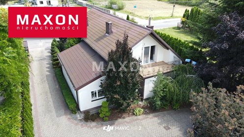 dom na sprzedaż 260m2 dom Strzeniówka, Pruszkowska