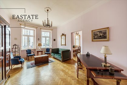 mieszkanie na sprzedaż 110m2 mieszkanie Warszawa, Śródmieście, Zajęcza