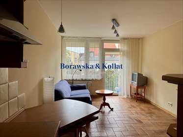 mieszkanie na sprzedaż 36m2 mieszkanie Warszawa, Śródmieście, Antonia Corazziego