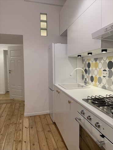 Mieszkanie na wynajem 50m2 mieszkanie Warszawa, Praga-Północ, Inżynierska