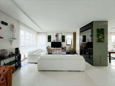 mieszkanie na sprzedaż 205m2 mieszkanie Warszawa