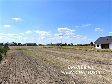 działka na sprzedaż 2551m2 działka Lubczyno