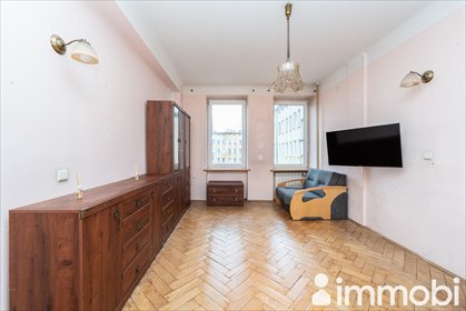 mieszkanie na sprzedaż 52m2 mieszkanie Warszawa, Wola, Mirów, Chmielna