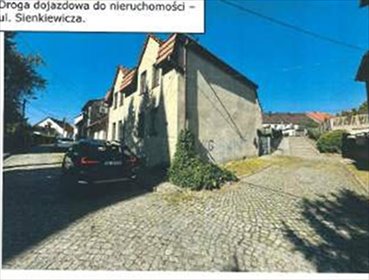 dom na sprzedaż 119m2 dom Pyskowice, Sienkiewicza