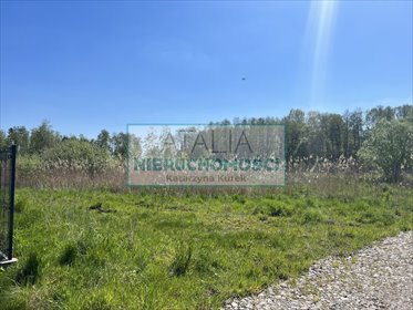 Zapraszam do zakupu działki 1500 m² w Opypach, blisko Grodziska działka Opypy