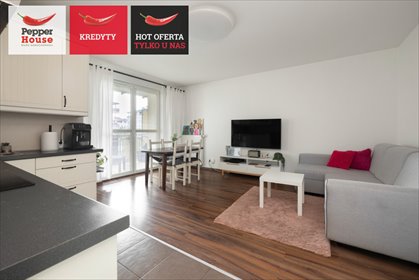 mieszkanie na sprzedaż 40m2 mieszkanie Borkowo, Stylowa