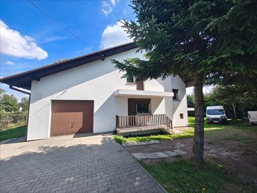 Sprzedam dom 148 m² z garażem i tarasem w Wieliczce dom Wieliczka
