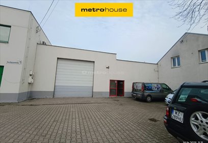 magazyn na wynajem 1150m2 magazyn Błonie, Sochaczewska