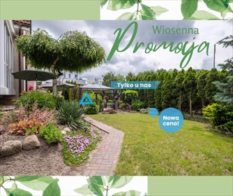 dom na sprzedaż 164m2 dom Gdańsk, Jasień, Kraśnięta