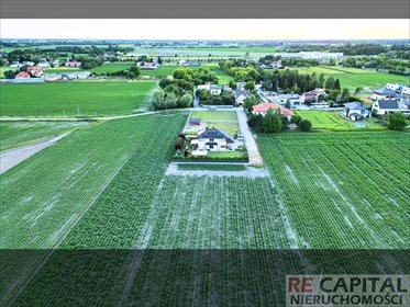 działka na sprzedaż 2700m2 działka Stare Babice, Okrężna