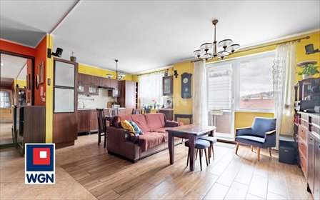 mieszkanie na sprzedaż 73m2 mieszkanie Reda, Centrum, Karola Szymanowskiego, 11A, 11A